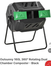Rotary compost maker for sale  NEWARK