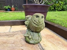 Owl stone statue for sale  LUTTERWORTH