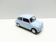 Fiat 600 berlina usato  Erice