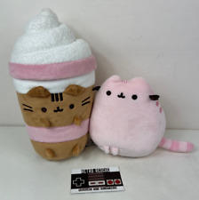 Pusheen cat plush for sale  WINSFORD
