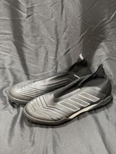 Usado, Chuteiras de futebol Adidas Predator Tango 18+ TF DB2057 EUA 11 gramado de futsal comprar usado  Enviando para Brazil