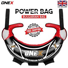 Bulgarian bag weighted for sale  MANCHESTER