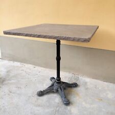 Tavolino quadrato esterno usato  Ovada