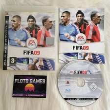 Jeu FIFA 09 -- pour Playstation 3 PS3 Complet CIB PAL FR - Floto Games comprar usado Jeu FIFA 09 -- pour Playstation 3 PS3 Complet CIB PAL FR - Floto Games comprar usado  Enviando para Brazil