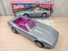 Silver vette car usato  Lovere