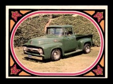 1975 Donruss Truckin' #2 1956 Ford F-100 EX/MT comprar usado  Enviando para Brazil