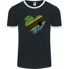Love tanzania flag for sale  COVENTRY