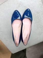 Pumps sinela lackleder gebraucht kaufen  Erfurt
