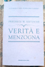 Verita menzogna nietzsche usato Verita menzogna nietzsche usato  Genova