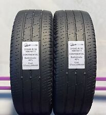 Pneumatico usato continental usato  Malo
