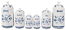 Vintage german blue for sale  BILLERICAY