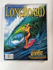 Longboard magazine 2005 for sale  Carlsbad