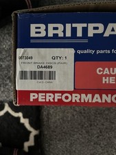 Britpart da4689 front for sale  SHIPLEY