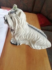 Große hunde figur gebraucht kaufen  Rattiszell