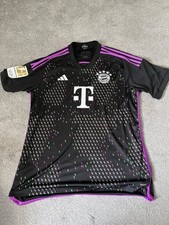 Bayern münchen adidas gebraucht kaufen  Montabaur