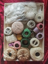 Konvolut baumwolle seide gebraucht kaufen  Berlin