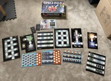 Warhammer space hulk for sale  LARGS