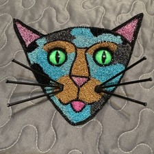 Seed bead colorful for sale  Wagoner