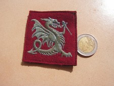Patch militaire brigade d'occasion  Gréoux-les-Bains