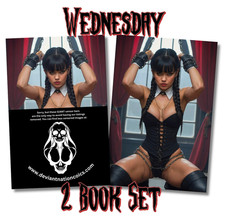 Wednesday double sided for sale  Houston