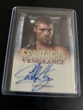 Spartacus vengeance autograph for sale  Ypsilanti