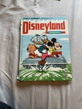 Disneyland walt disney for sale  OXTED