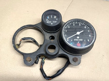 Suzuki GT750 Water Buffalo Kettle Gauges tacômetro medidor de temperatura suporte 1972, usado comprar usado Suzuki GT750 Water Buffalo Kettle Gauges tacômetro medidor de temperatura suporte 1972, usado comprar usado  Enviando para Brazil