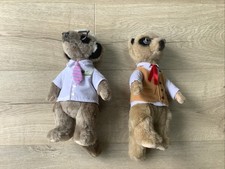 Meerkats sergei yakov for sale  BARNSLEY