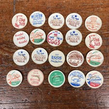 Vintage generic milk for sale  Wallingford
