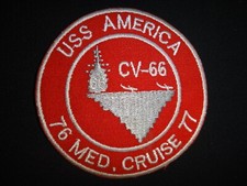 Navy patch supercarrier for sale  Midway City