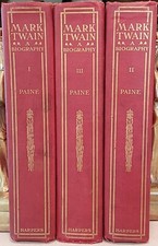 Mark twain biography for sale  Sarasota