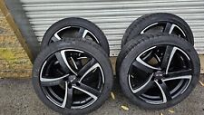 Alutec shark wheels for sale  HIGH PEAK