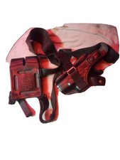 leather shoulder holster for sale  ROTHERHAM