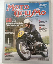 Motociclismo epoca 1999 usato  Perugia