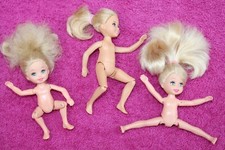 Mattel shelly chelsea gebraucht kaufen  Köln