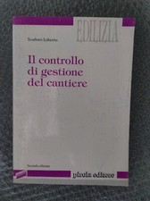 Gestione del cantiere usato  Italia