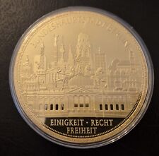 Medaille brandenburger tor gebraucht kaufen  Köln