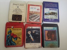 Lot anciennes cassettes d'occasion  Paris XX