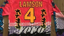 1994 steve lamson usato  Pinerolo