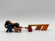 Holz figuren holzfiguren gebraucht kaufen  Bad Homburg v. d. Höhe