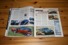 Autozeitung 23895 allrad gebraucht kaufen  Katlenburg-Lindau