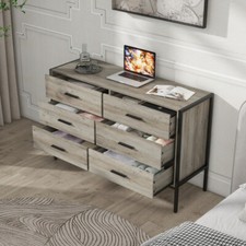 Wooden drawer dresser for sale  Lithia Springs