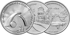 Transnistria rubles 2024 usato  Spedire a Italy
