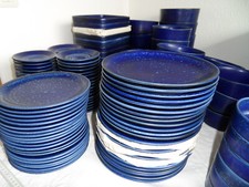 Gastronomie geschirr blaues gebraucht kaufen  Lemgo