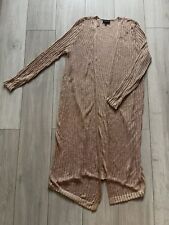Long cardigan top for sale  WAKEFIELD