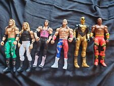 Wwe mattel basic for sale  SHOREHAM-BY-SEA