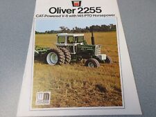 Oliver 2255 tractor for sale  Myerstown