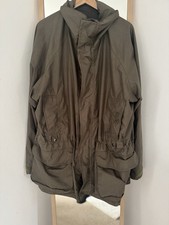 Nomad shooting jacket for sale  THETFORD