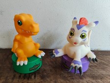 Digimon agumon gomamon usato  Modena