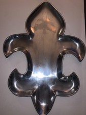 Fleur lis pewter for sale  Sevierville